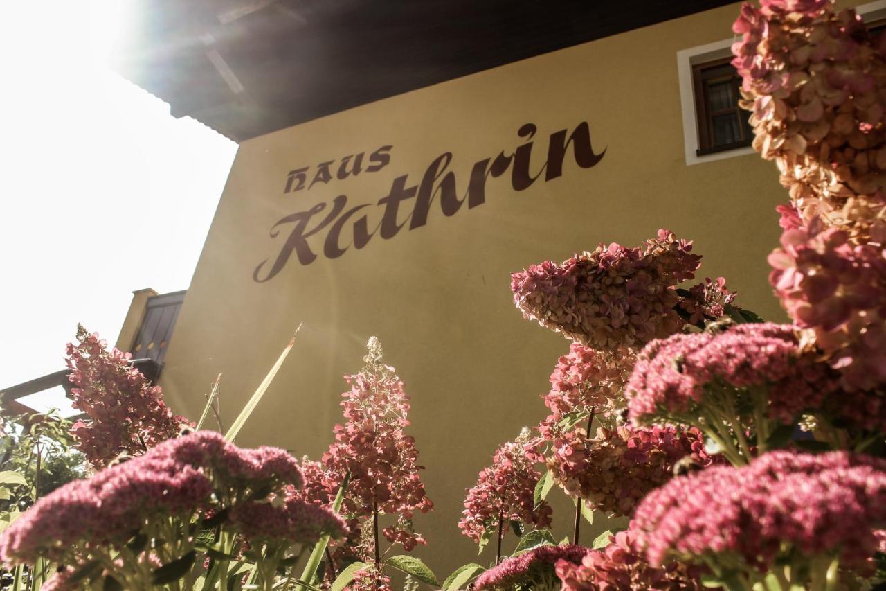 Haus Kathrin Hotel เวอร์เฟนแวง ภายนอก รูปภาพ